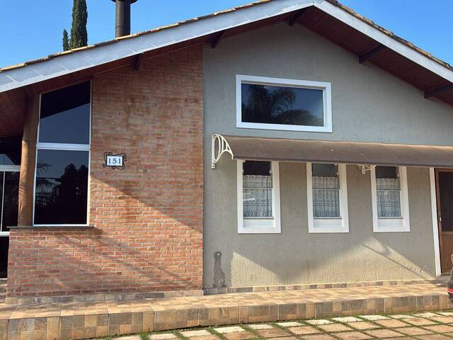 #316 - Casa para Venda em Atibaia - SP